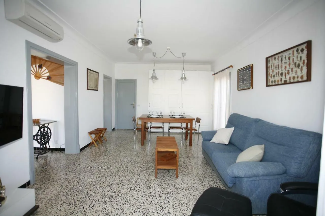 Nyaraló Lola Villa Sa Ràpita