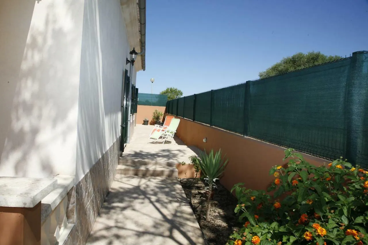 Lola Villa Sa Ràpita Spanyolország