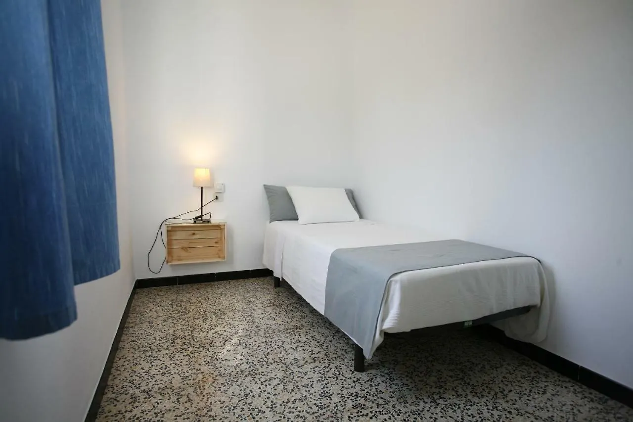 Lola Villa Sa Ràpita Spanyolország