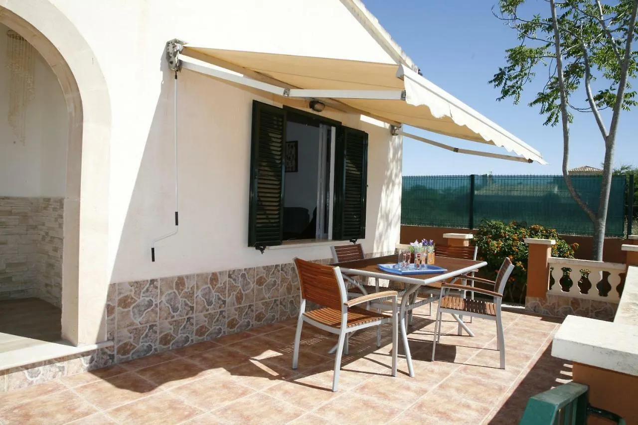 Lola Villa Sa Ràpita 0*,  Spanyolország