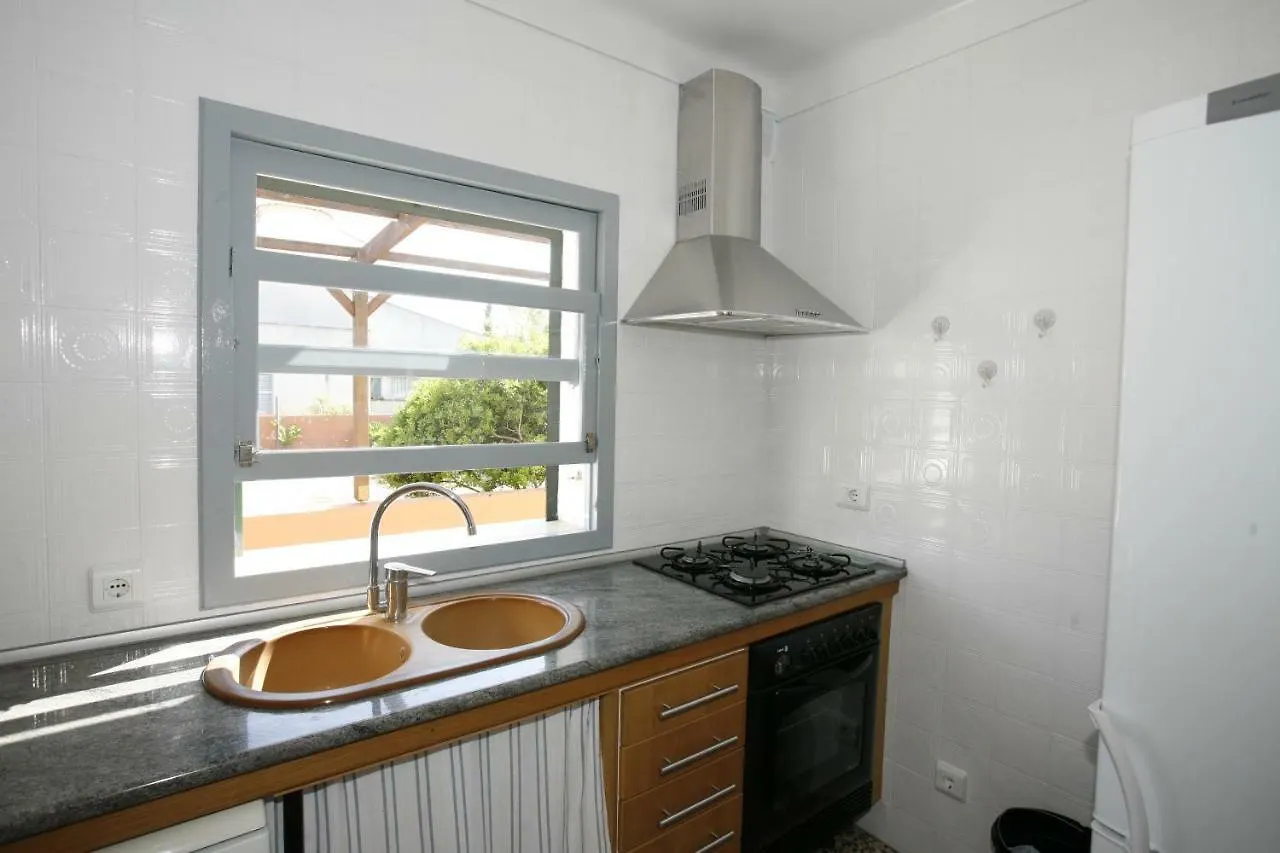 Lola Villa Sa Ràpita Nyaraló