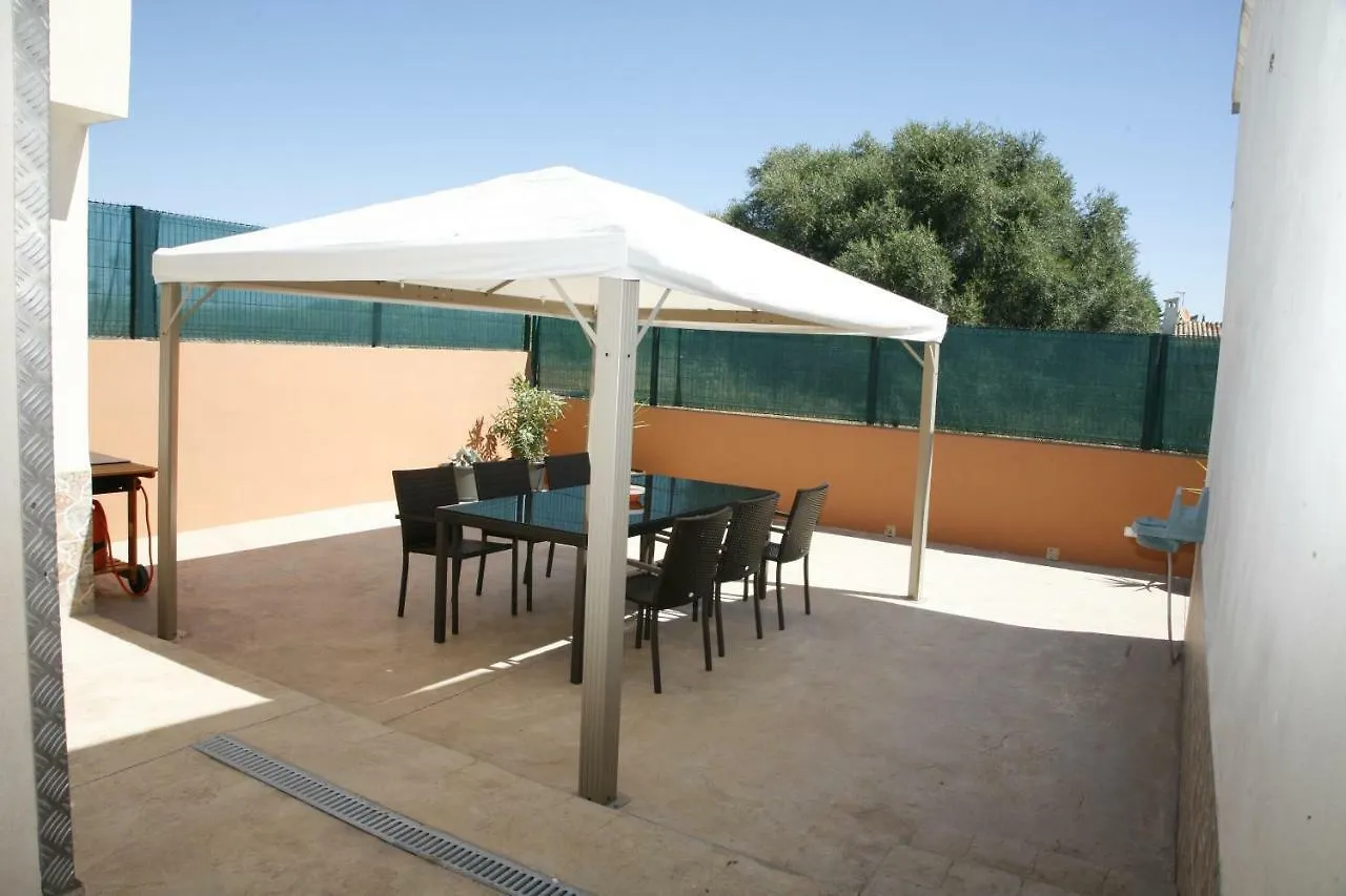 Lola Villa Sa Ràpita Nyaraló