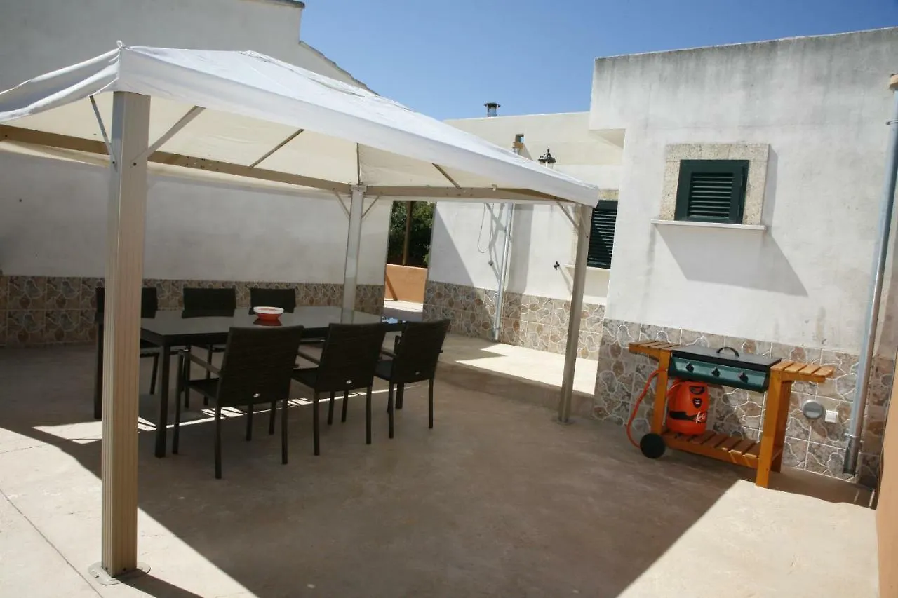 Nyaraló Lola Villa Sa Ràpita Spanyolország